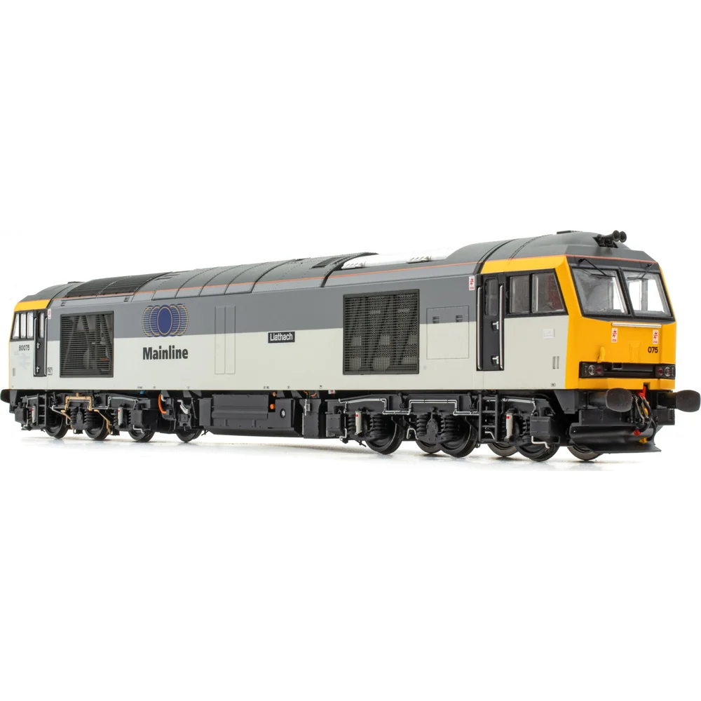 Accurascale ACC3033 — Right Front Three Quarter View by Accurascale