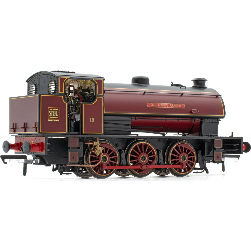 Accurascale ACC3099 — Right Rear Three Quarter View by Accurascale