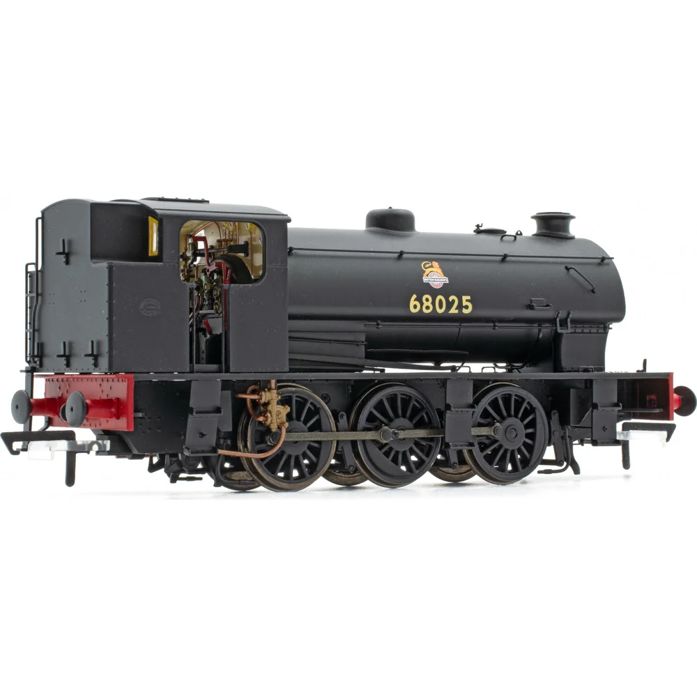 Accurascale ACC3100 — Right Rear Three Quarter View by Accurascale