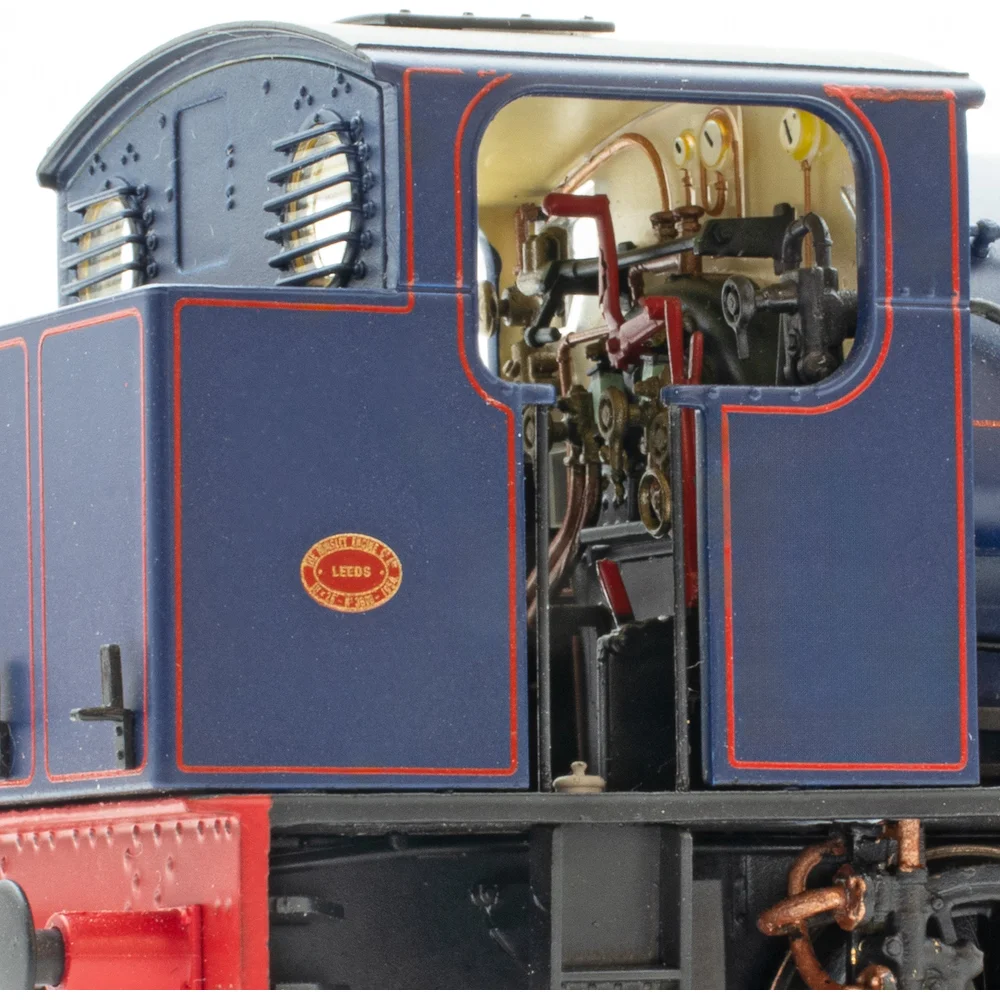Accurascale ACC3105 — Close Up Of Cab by Accurascale