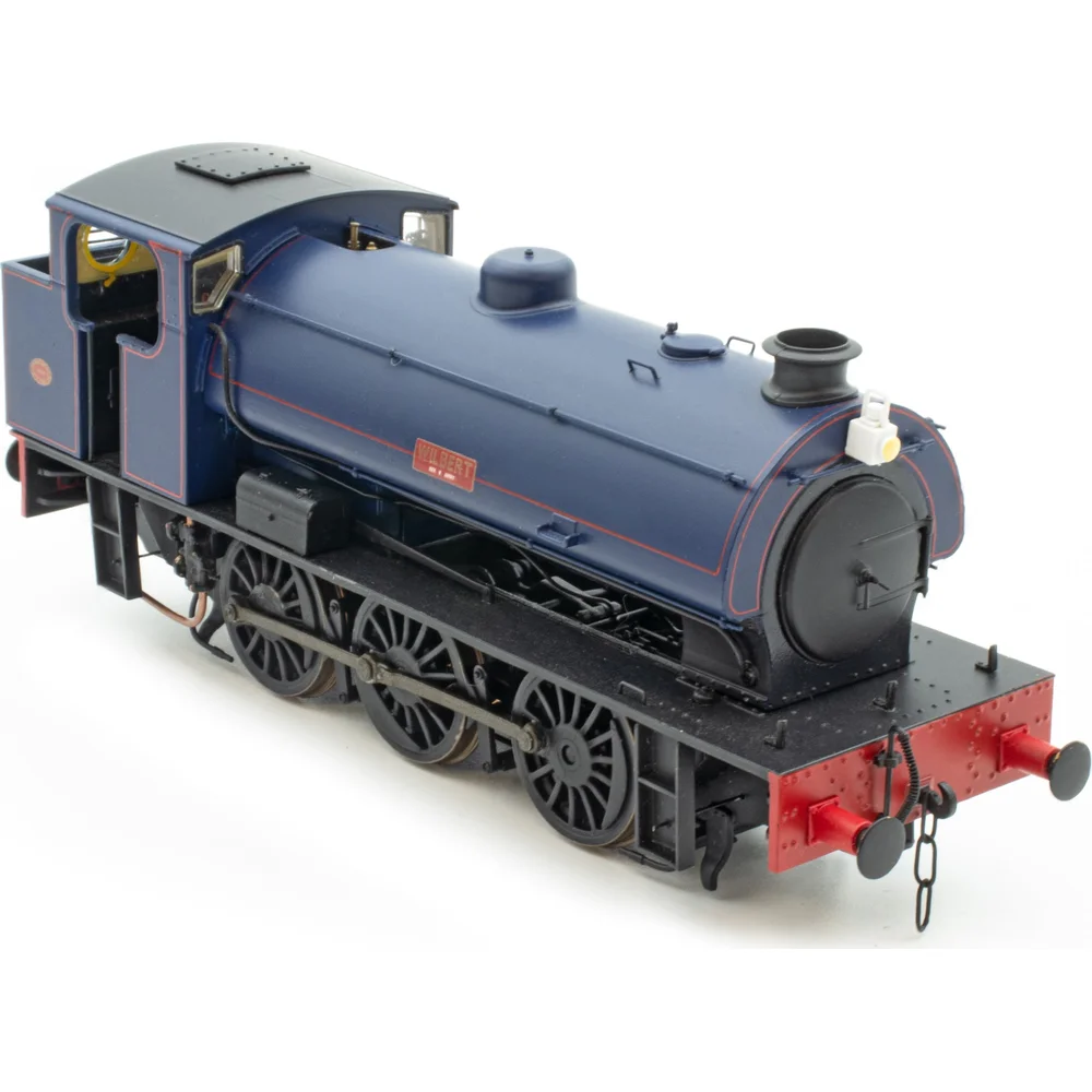 Accurascale ACC3105 — Overhead Chassis Detail View by Accurascale