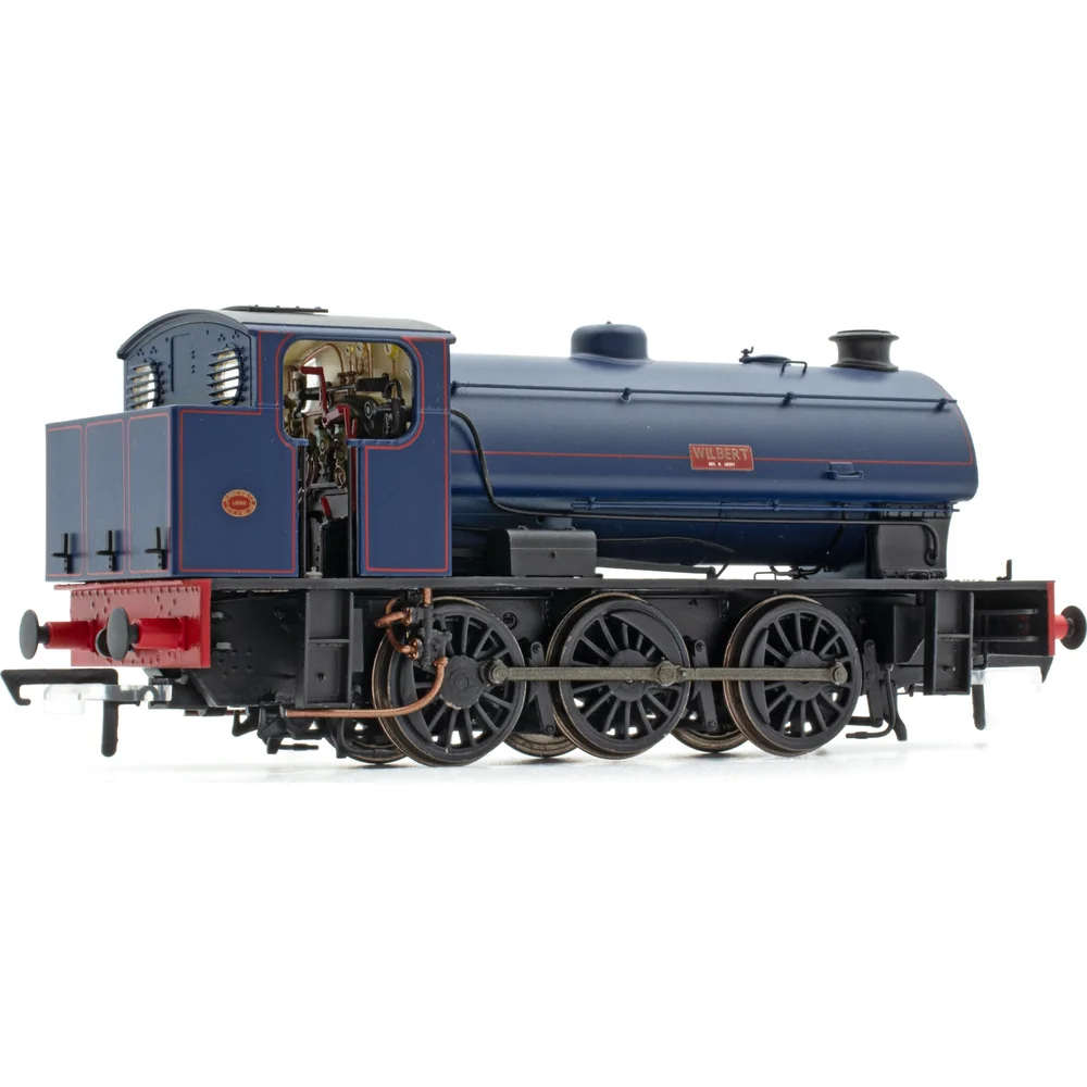 Accurascale ACC3105 — Right Rear Three Quarter View by Accurascale