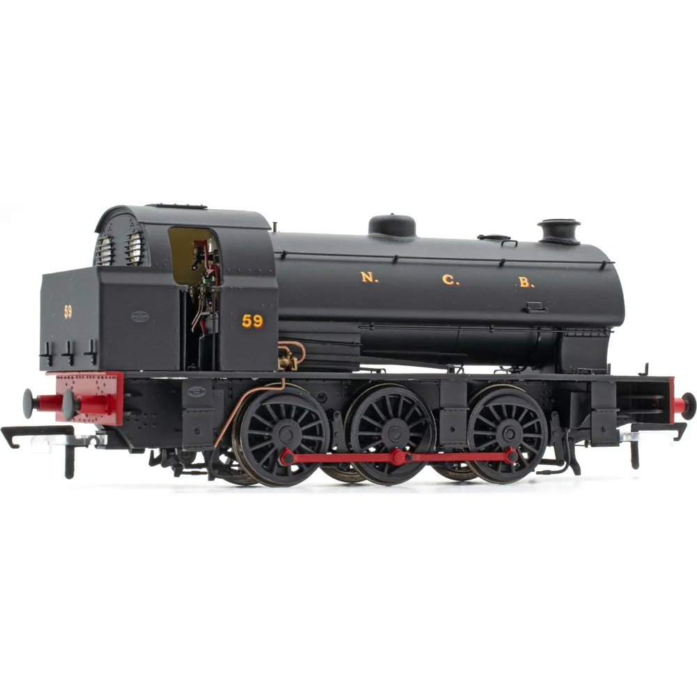 Accurascale ACC3107 — Right Rear Three Quarter View by Accurascale