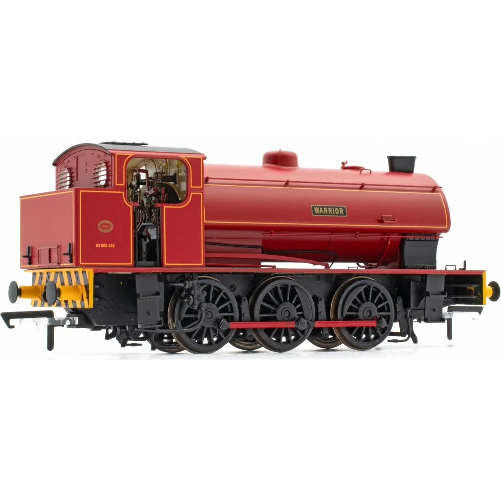 Accurascale ACC3108 — Left Rear Three Quarter View by Accurascale