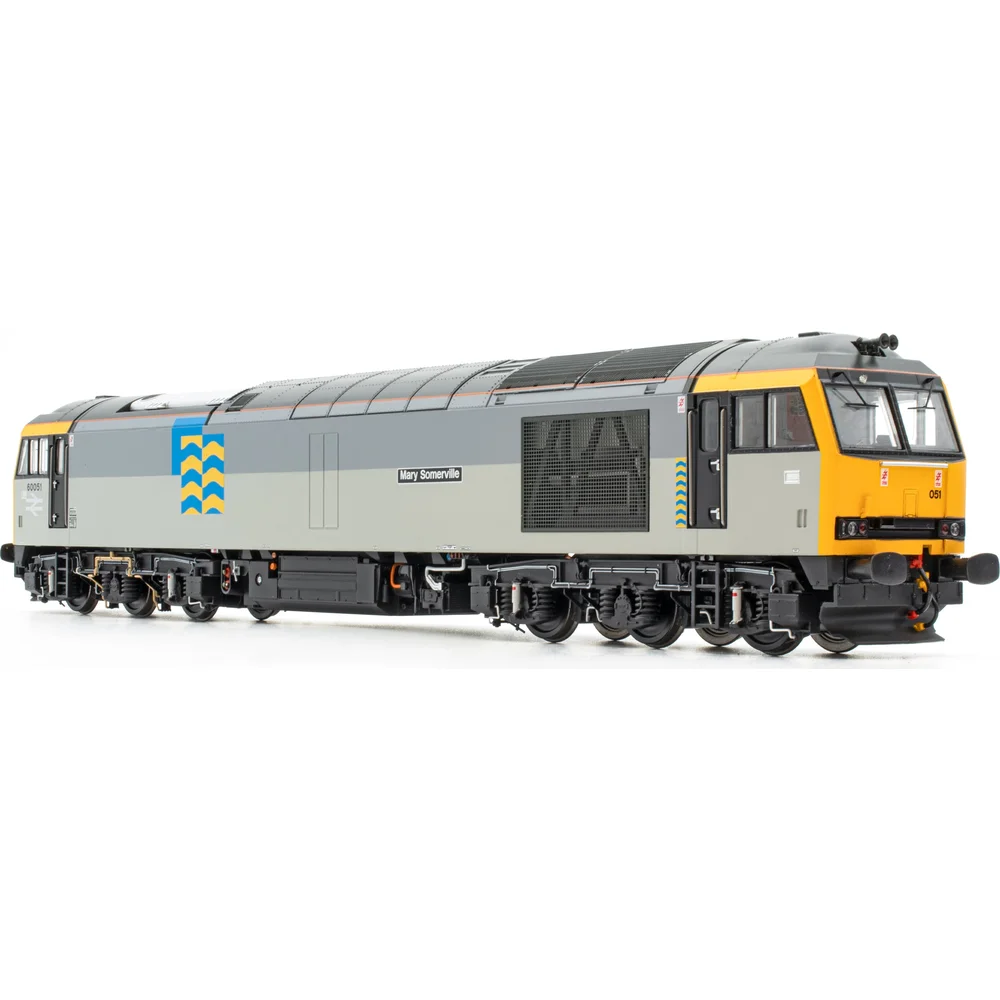 Accurascale ACC3120 — Right Front Three Quarter View by Accurascale