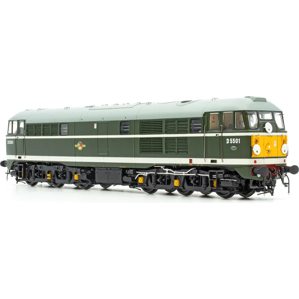 Accurascale ACC3183-DCC — Right Front Three Quarter View by Accurascale