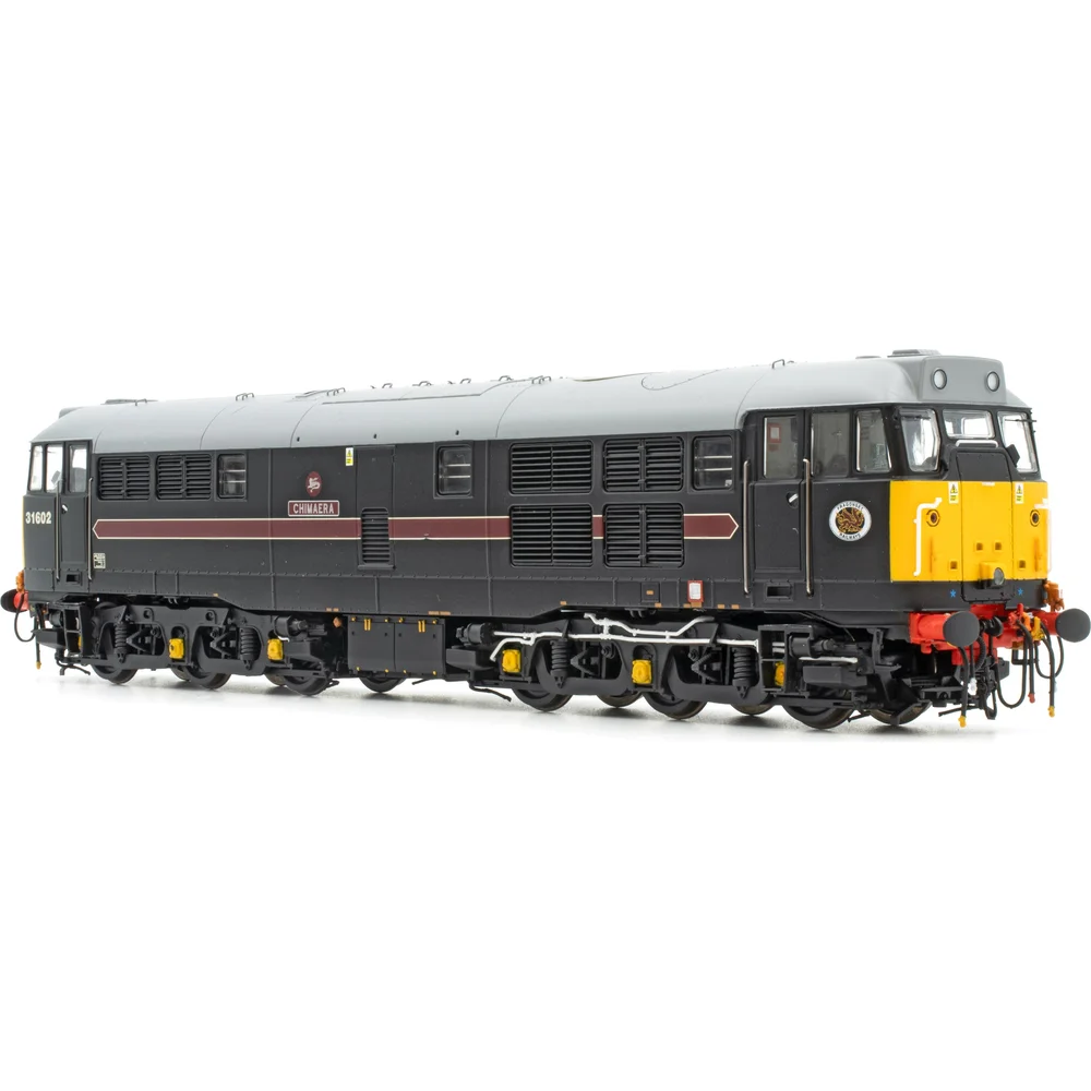 Accurascale ACC3188-DCC — Right Front Three Quarter View by Accurascale