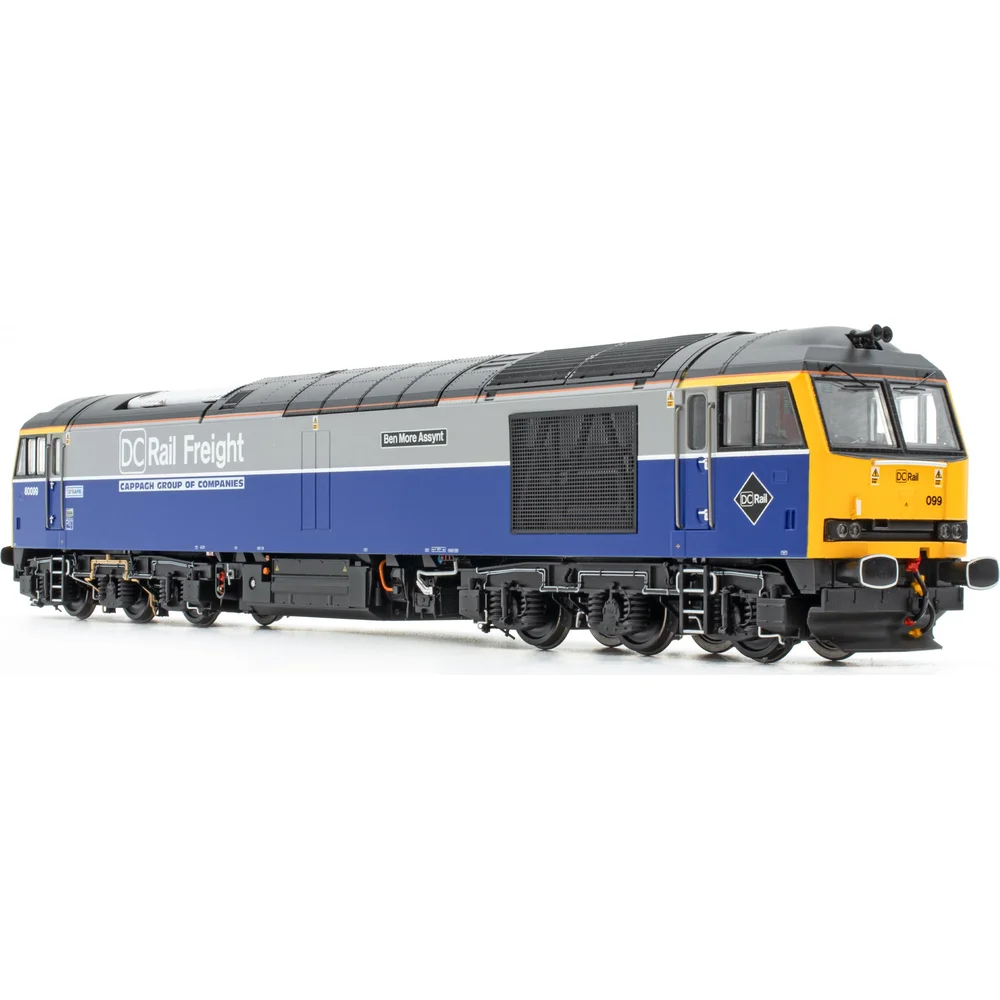 Accurascale ACC3277-DCC — Right Front Three Quarter View by Accurascale