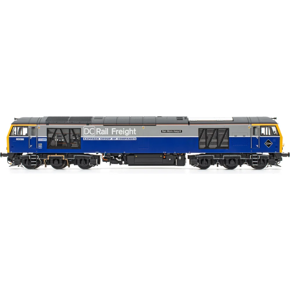 Accurascale ACC3277-DCC — Side Elevation Left Direction by Accurascale