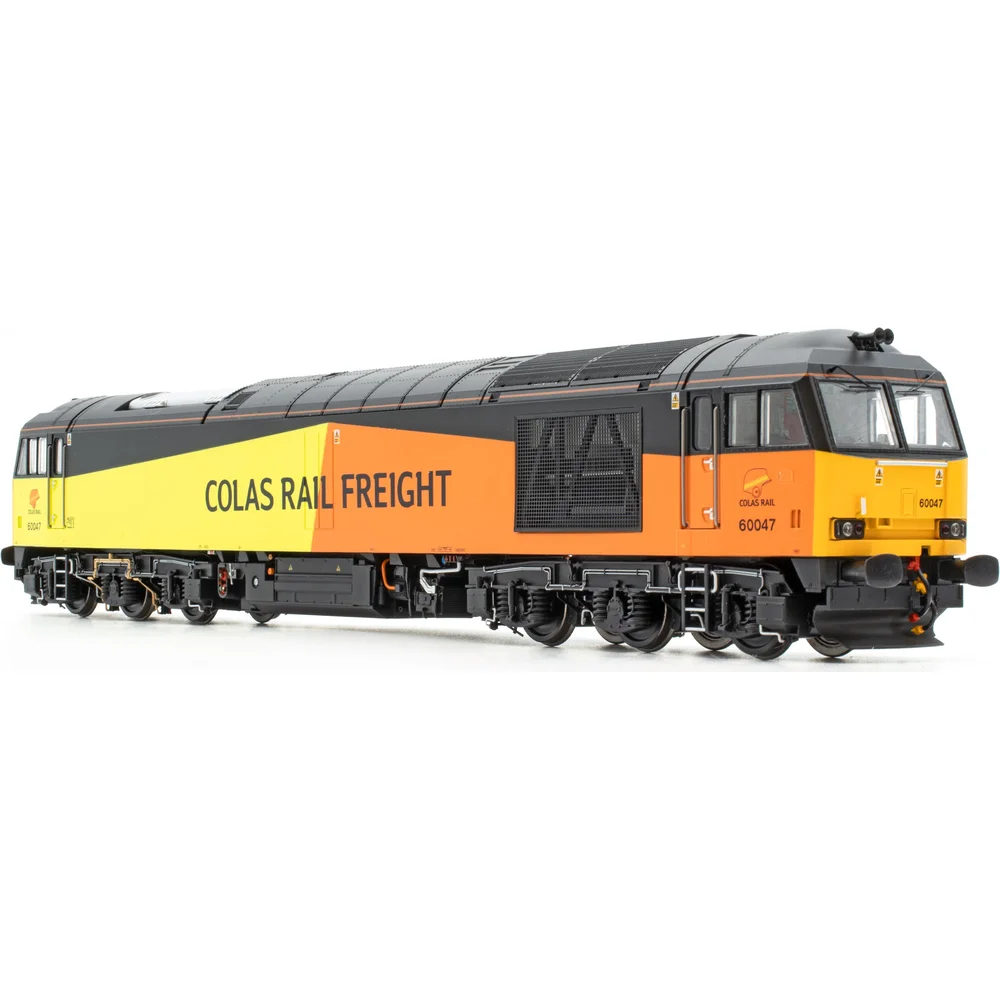 Accurascale ACC3278-DCC — Right Front Three Quarter View by Accurascale