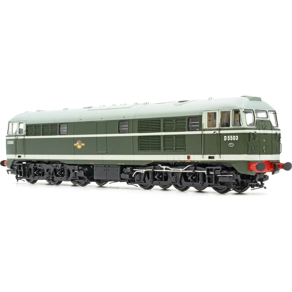 Accurascale ACC3374 — Right Front Three Quarter View by Accurascale