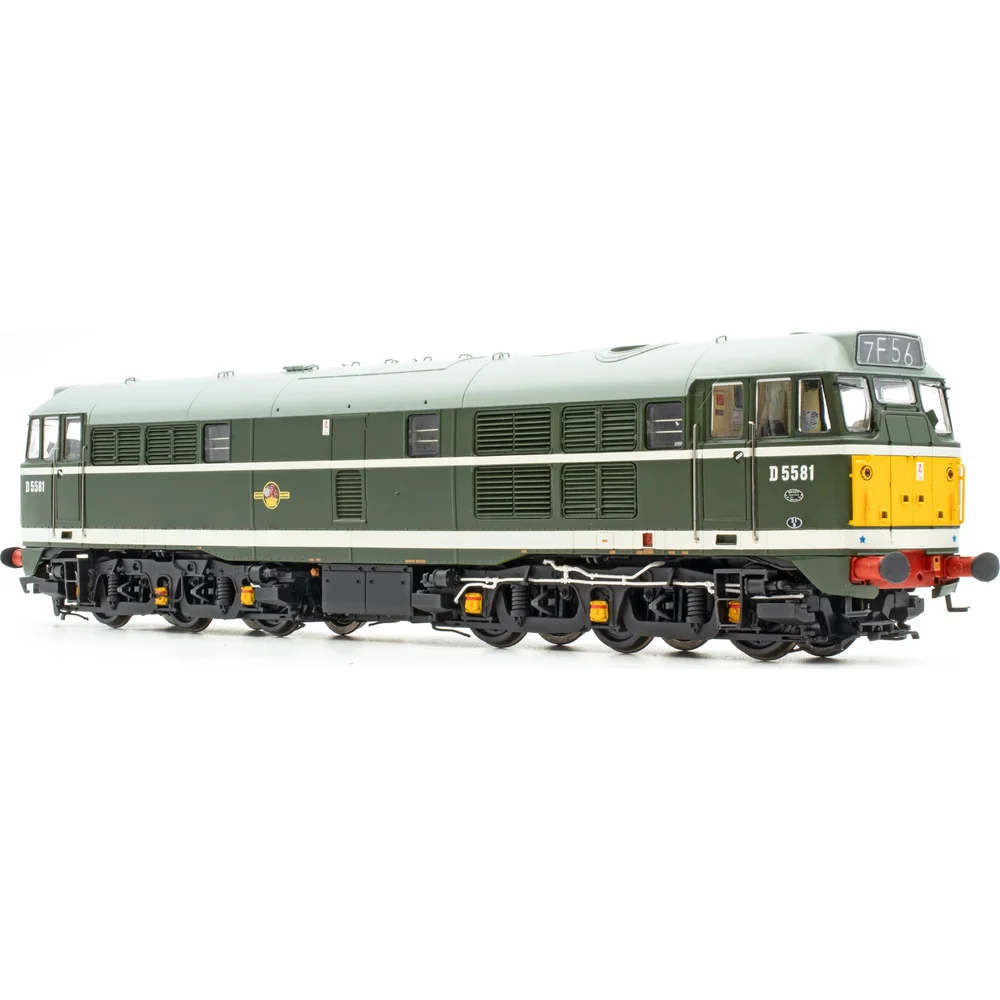 Accurascale ACC3375 — Right Front Three Quarter View by Accurascale