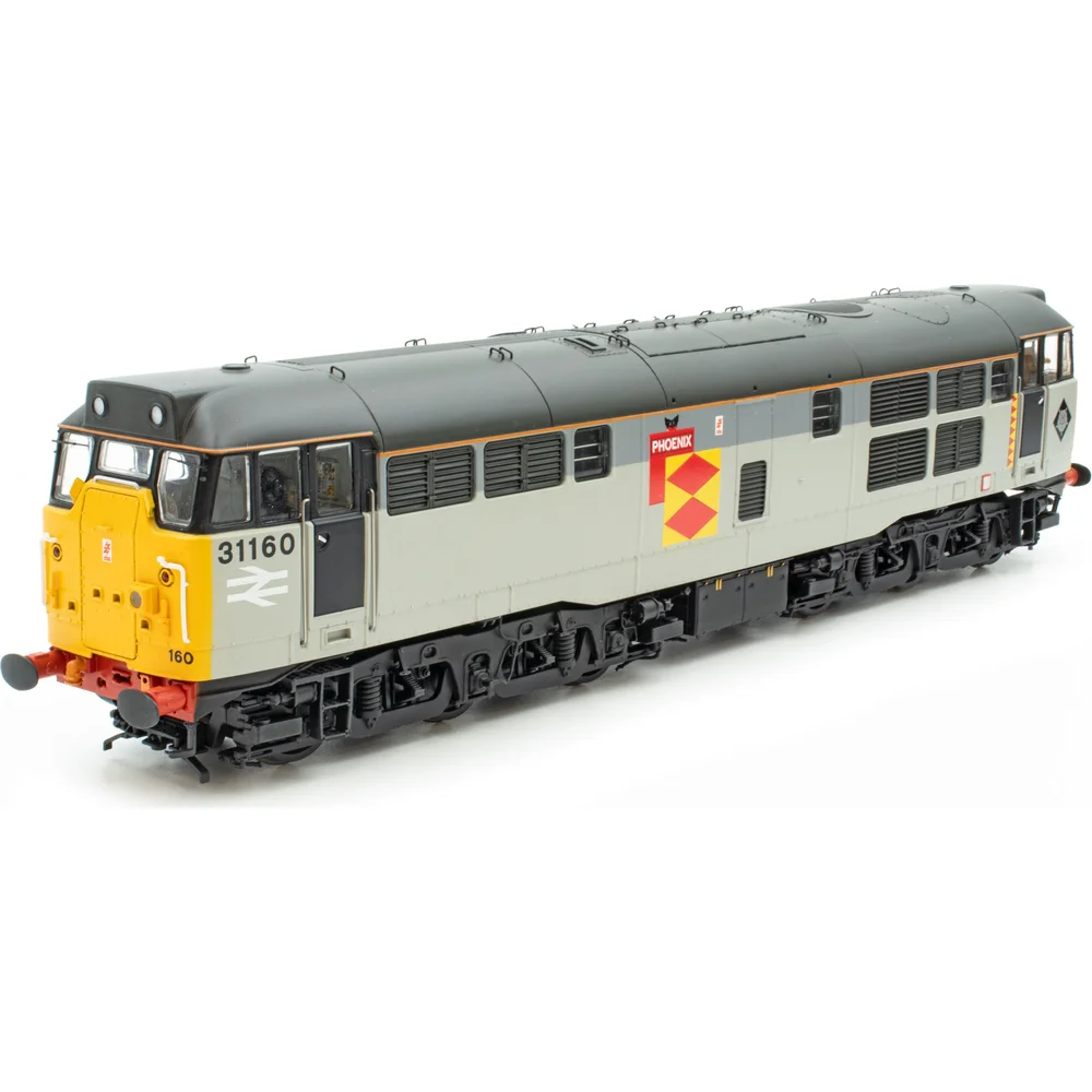 Accurascale ACC3377 — Left Rear Three Quarter View by Accurascale