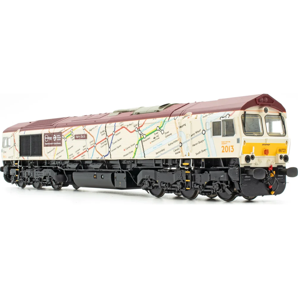 Accurascale ACC3455 — Right Front Three Quarter View by Accurascale