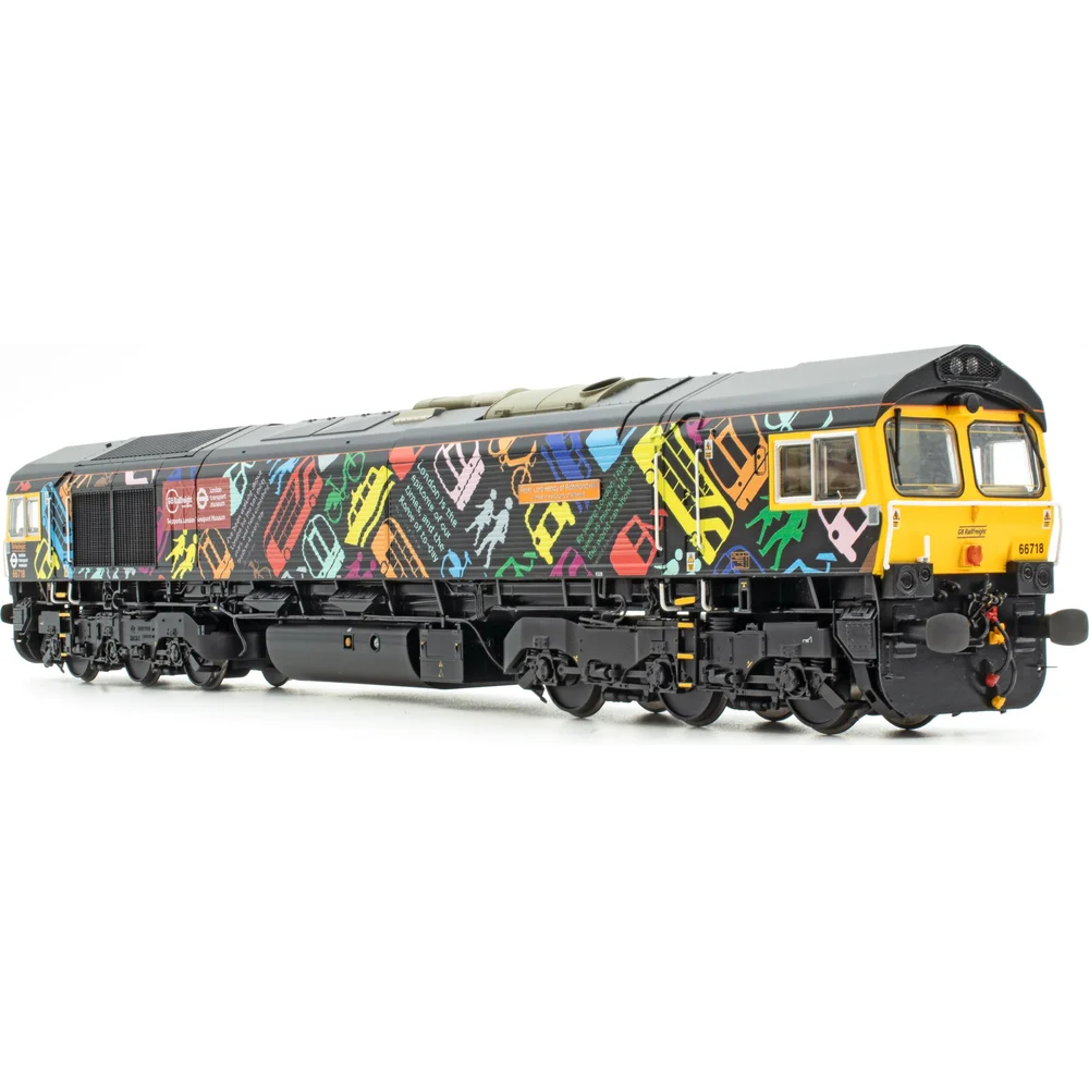 Accurascale ACC3456 — Right Front Three Quarter View by Accurascale
