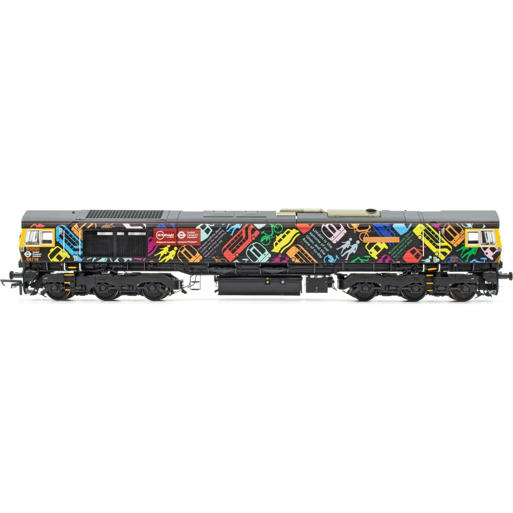 Accurascale ACC3456 — Side Elevation Left Direction by Accurascale