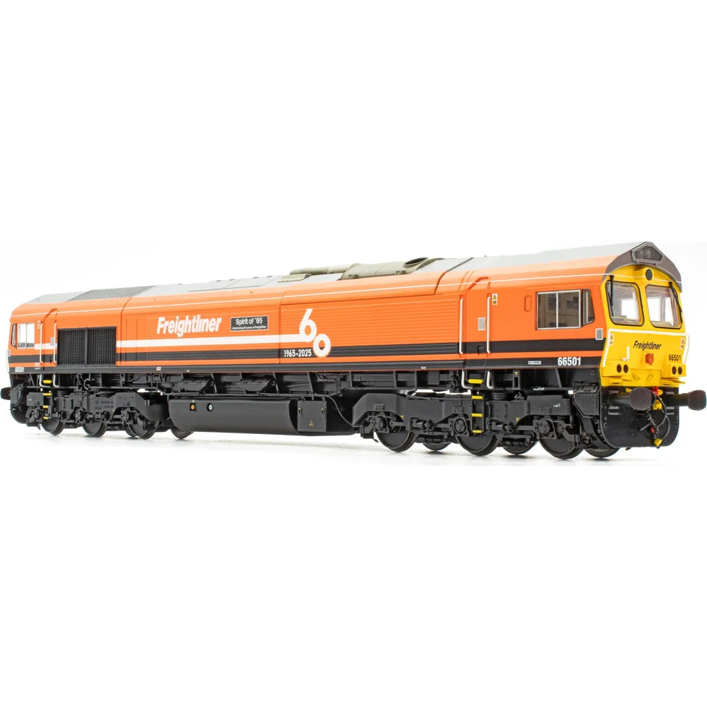 Accurascale ACC3463 — Right Front Three Quarter View by Accurascale