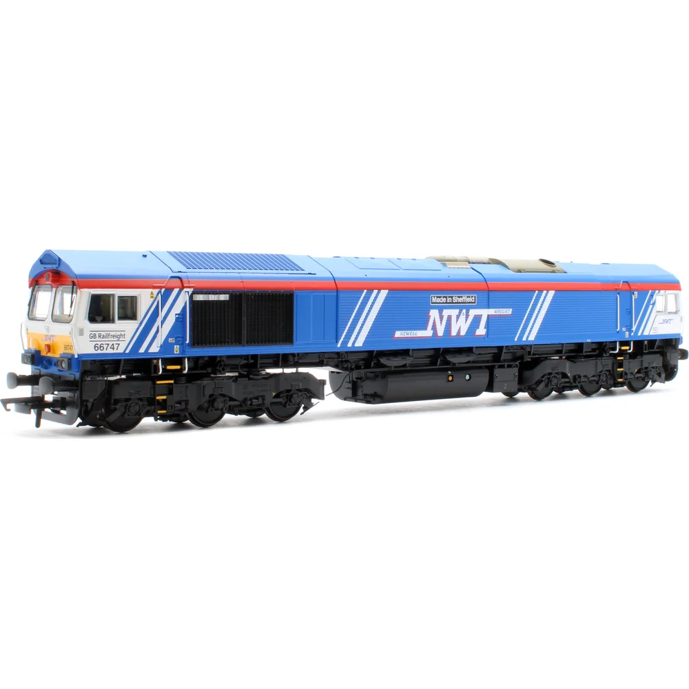 Accurascale ACC3475-DCC — Left Rear Three Quarter View by Accurascale