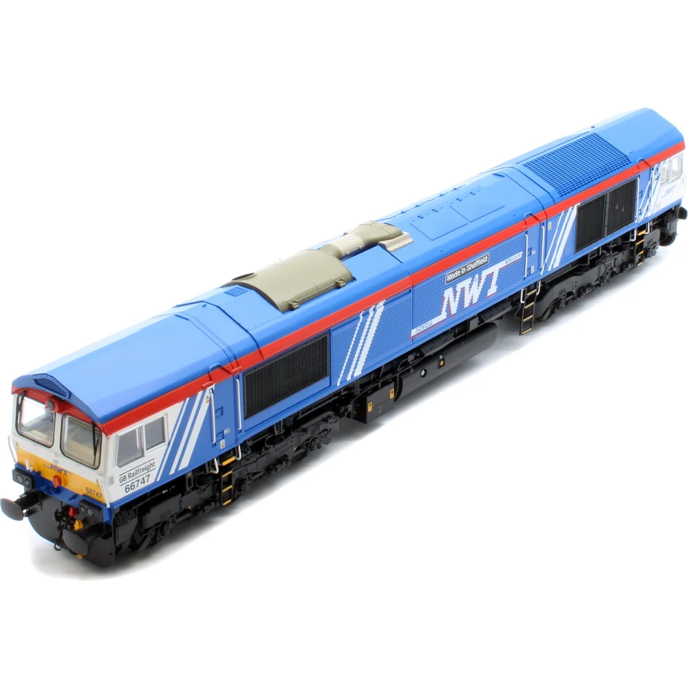Accurascale ACC3475-DCC — Overhead Chassis Detail View by Accurascale