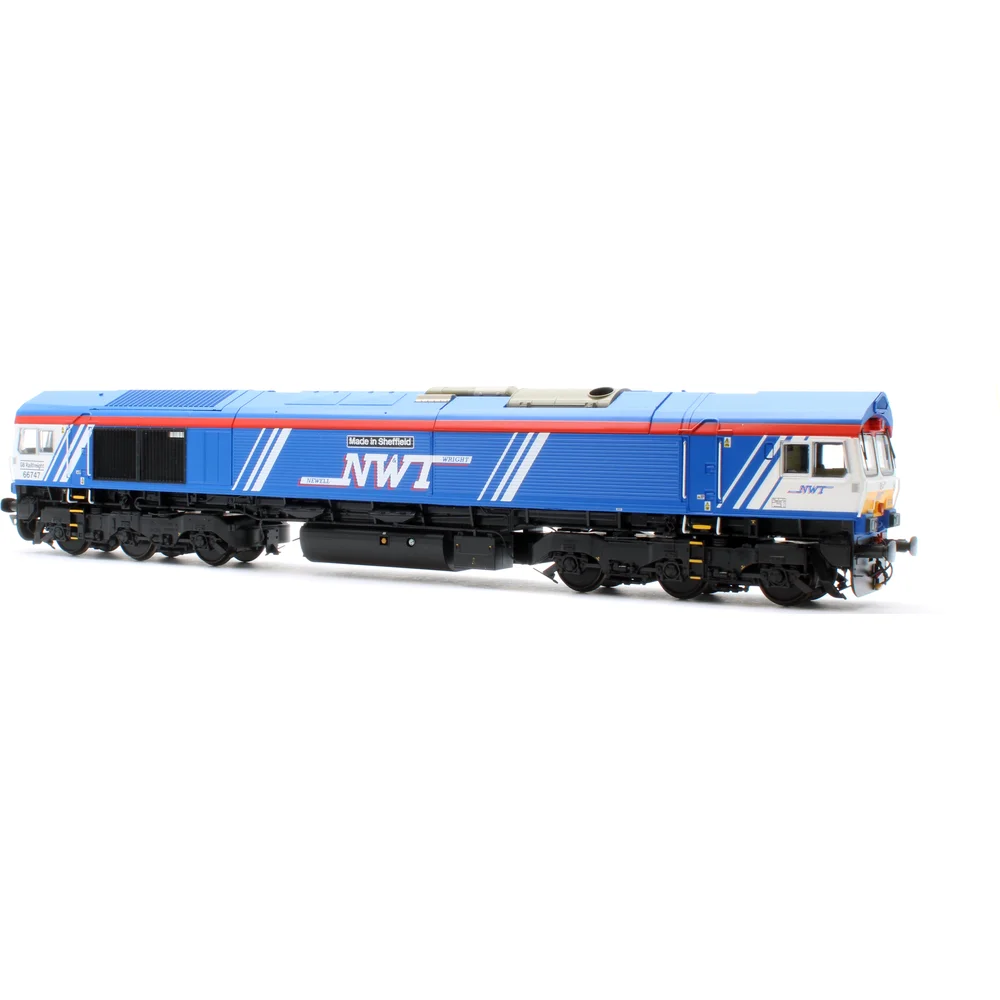 Accurascale ACC3475-DCC — Right Front Three Quarter View by Accurascale