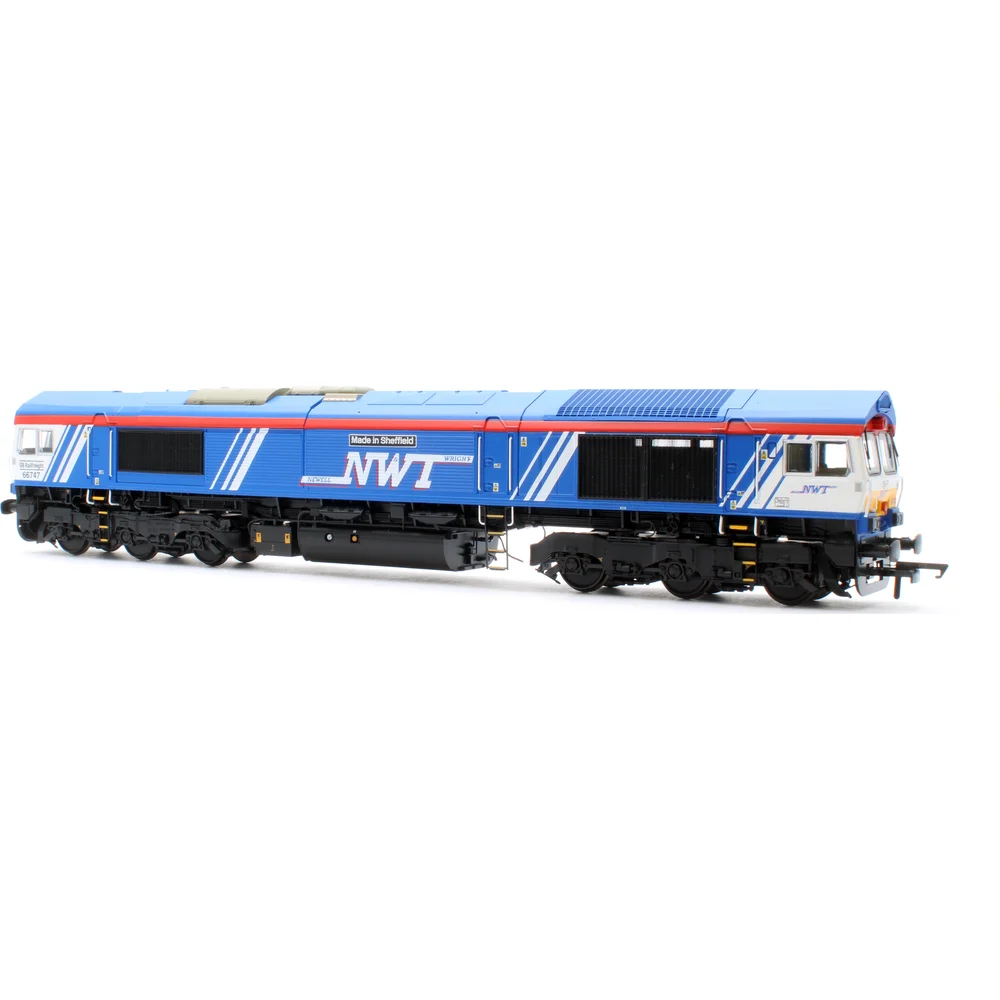 Accurascale ACC3475-DCC — Right Rear Three Quarter View by Accurascale