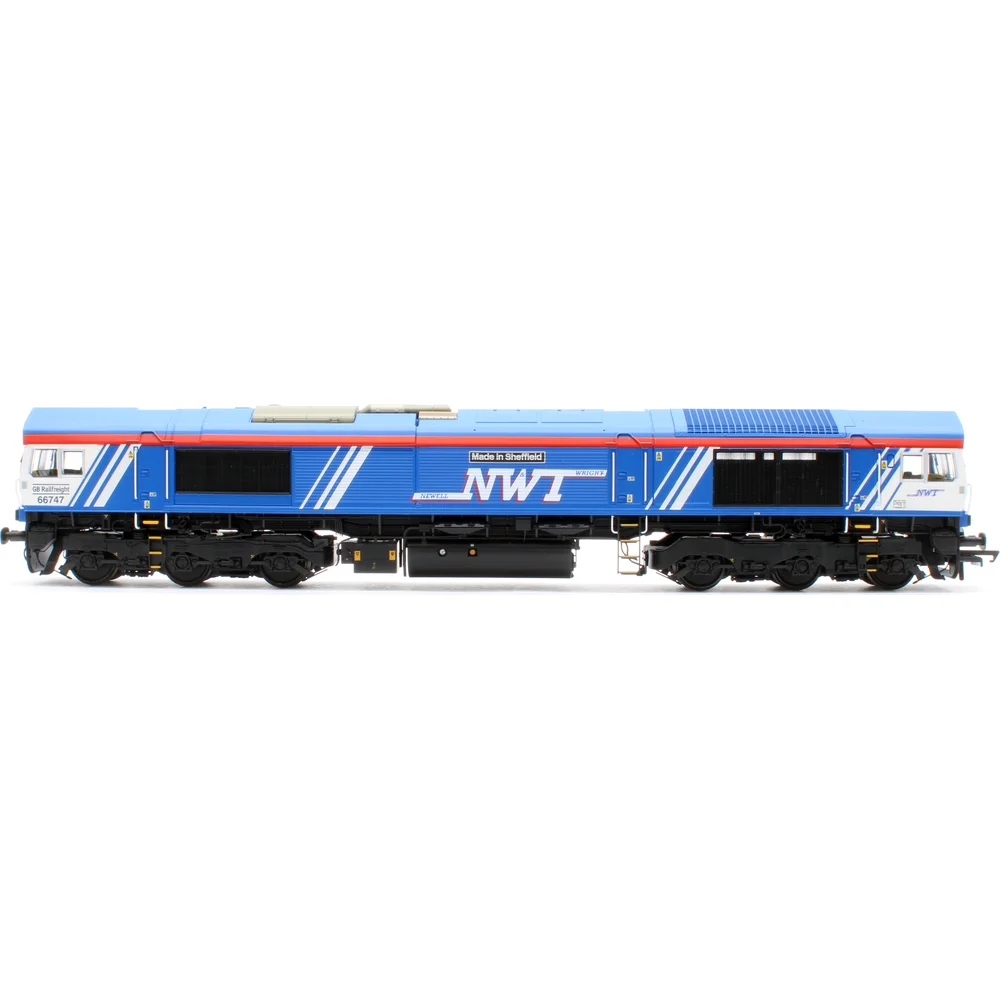 Accurascale ACC3475-DCC — Side Elevation Left Direction by Accurascale