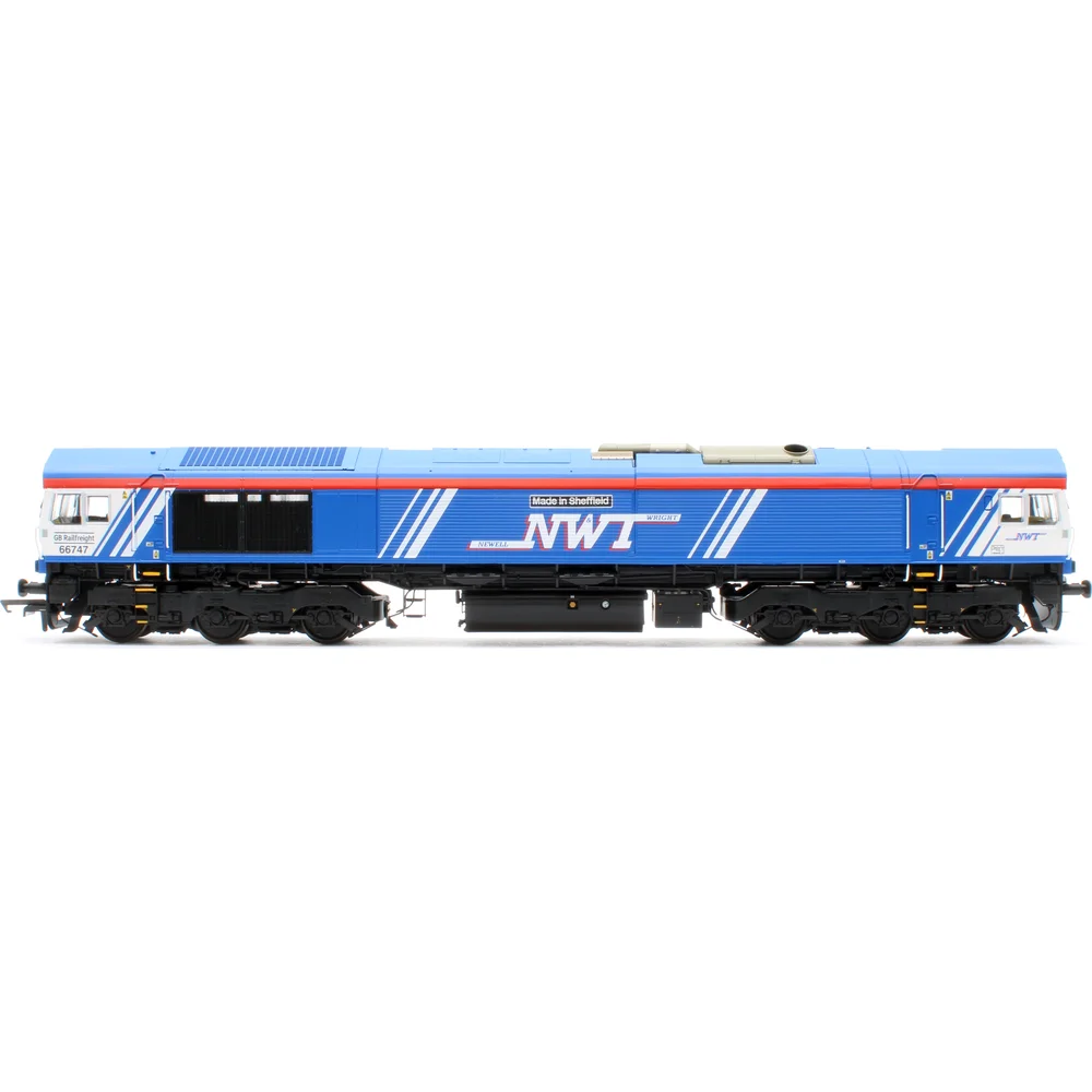 Accurascale ACC3475-DCC — Side Elevation Right Direction by Accurascale