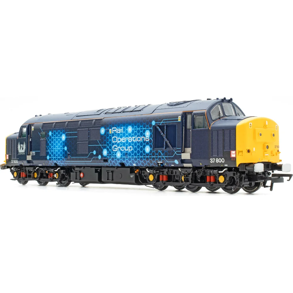 Accurascale ACC3541-DCC — Right Front Three Quarter View by Accurascale
