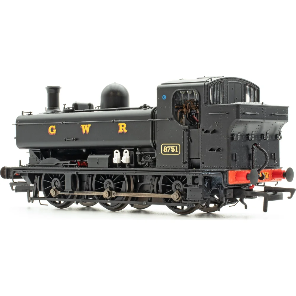 Accurascale ACC3544 — Right Rear Three Quarter View by Accurascale