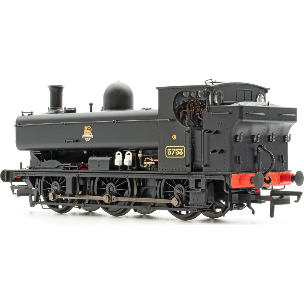 Accurascale ACC3545 — Right Rear Three Quarter View by Accurascale