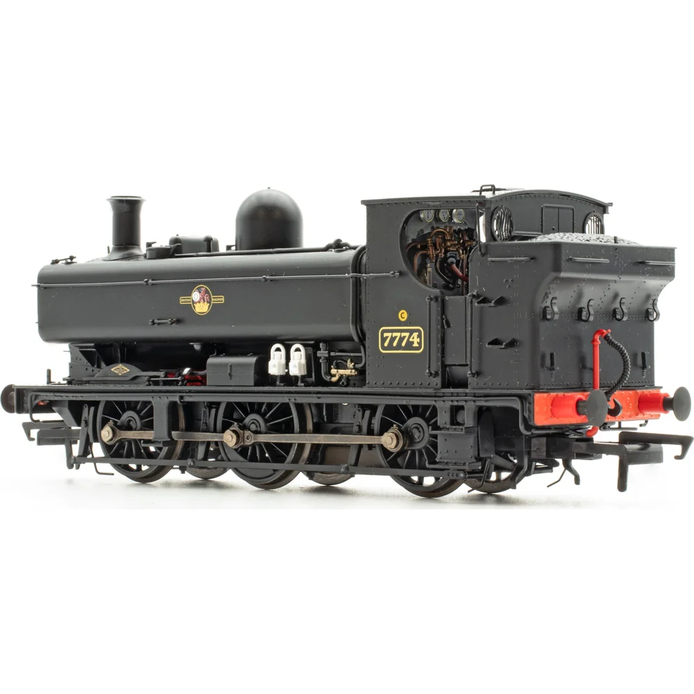 Accurascale ACC3546 — Right Rear Three Quarter View by Accurascale