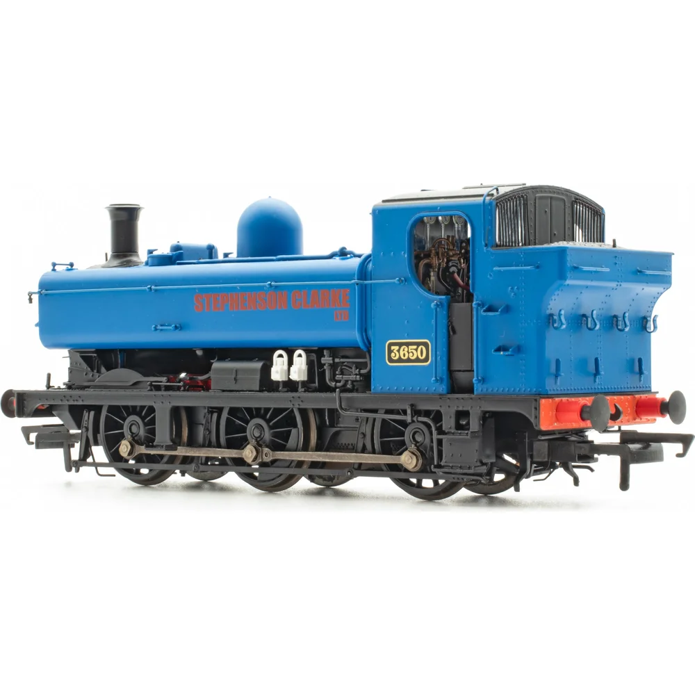 Accurascale ACC3556-DCC — Right Rear Three Quarter View by Accurascale
