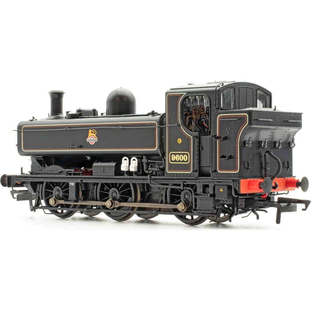 Accurascale ACC3557-DCC — Right Rear Three Quarter View by Accurascale