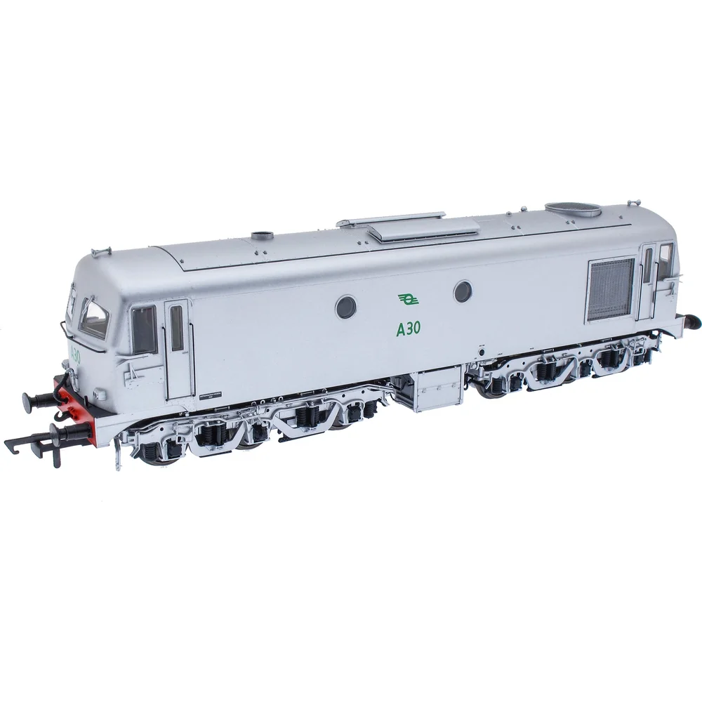 Irish Railway Models IRM1101 — Left Rear Three Quarter View by Accurascale