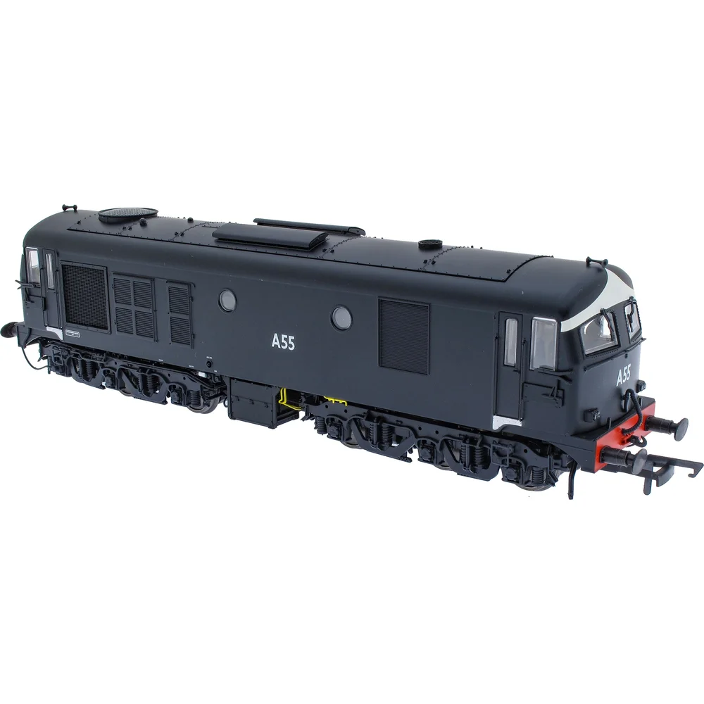 Irish Railway Models IRM1104 — Right Front Three Quarter View by Accurascale