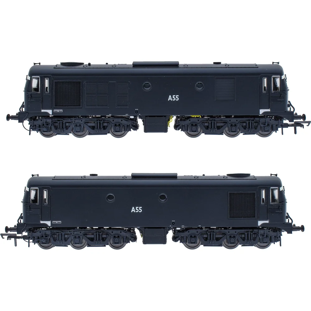 Irish Railway Models IRM1104 — Side Elevation Both Directions by Accurascale