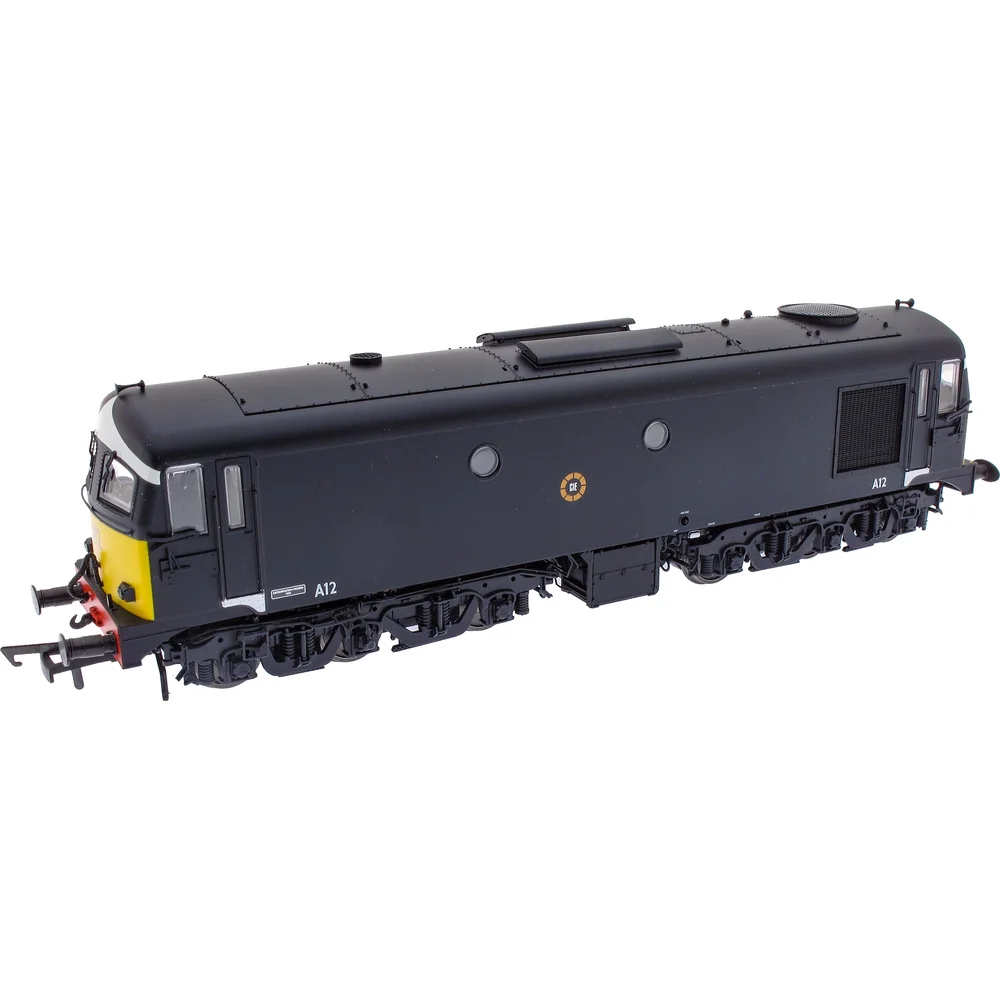 Irish Railway Models IRM1105 — Left Rear Three Quarter View by Accurascale