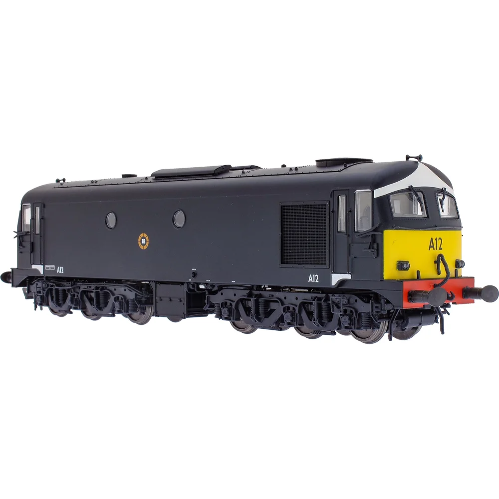 Irish Railway Models IRM1105 — Right Front Three Quarter View by Accurascale