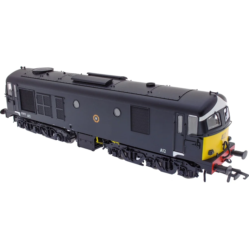 Irish Railway Models IRM1105 — Right Rear Three Quarter View by Accurascale