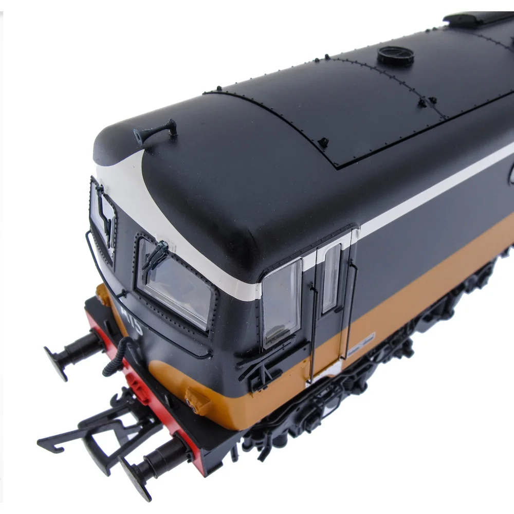 Irish Railway Models IRM1106 — Close Up Of Cab Left by Accurascale