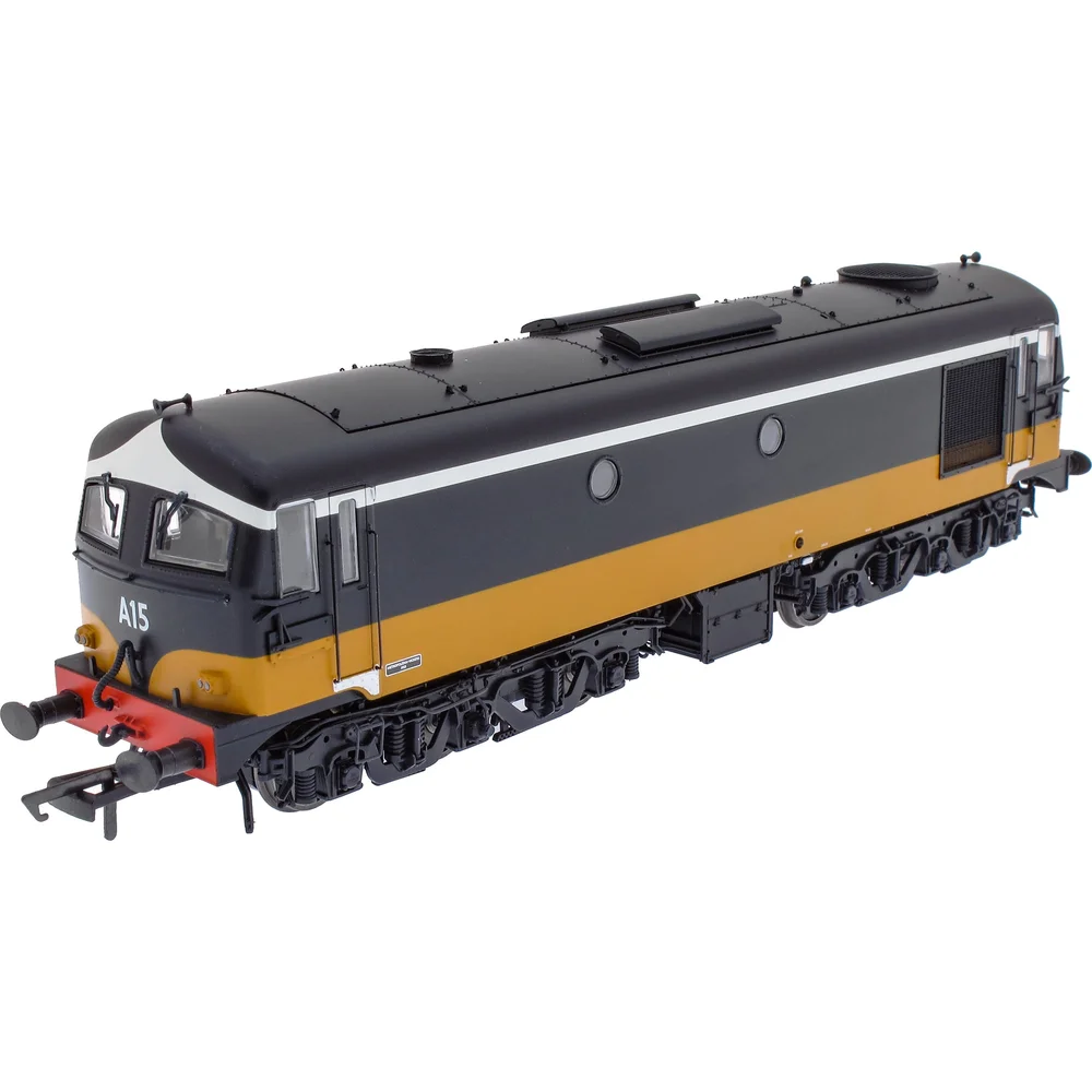 Irish Railway Models IRM1106 — Left Rear Three Quarter View by Accurascale