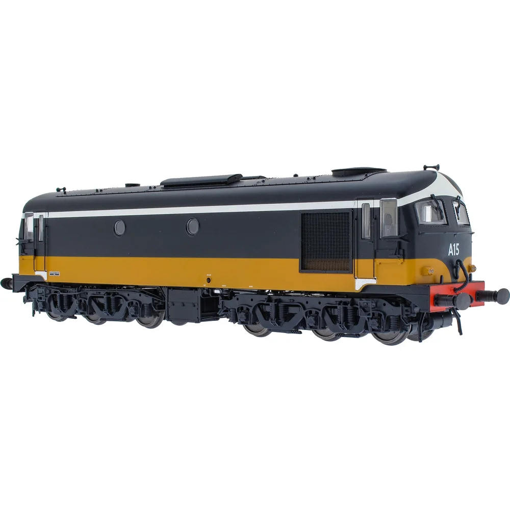 Irish Railway Models IRM1106 — Right Front Three Quarter View by Accurascale