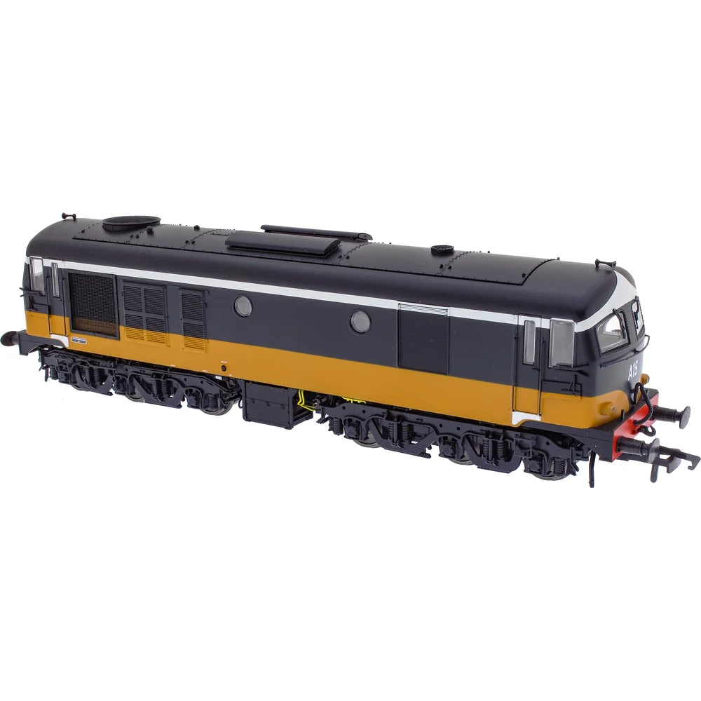 Irish Railway Models IRM1106 — Right Rear Three Quarter View by Accurascale