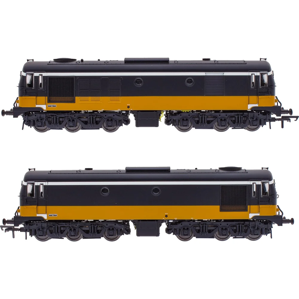 Irish Railway Models IRM1106 — Side Elevation Both Directions by Accurascale