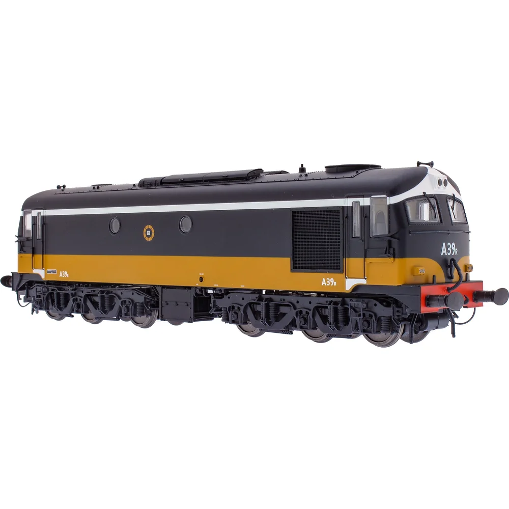 Irish Railway Models IRM1107 — Right Front Three Quarter View by Accurascale