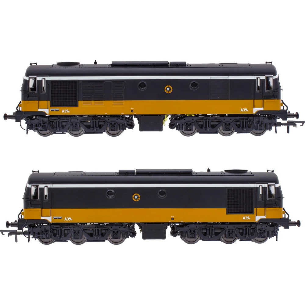 Irish Railway Models IRM1107 — Side Elevation Both Directions by Accurascale