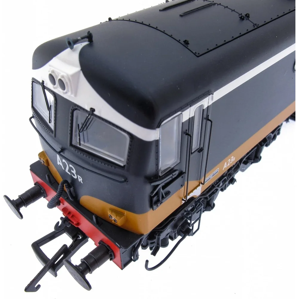 Irish Railway Models IRM1108 — Close Up Of Cab Left by Accurascale