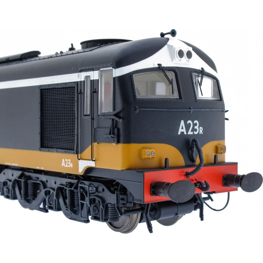 Irish Railway Models IRM1108 — Close Up Of Cab Right by Accurascale
