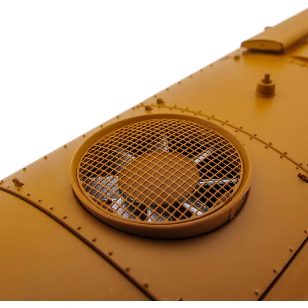 Irish Railway Models IRM1109 — Close Up Of Fan by Accurascale