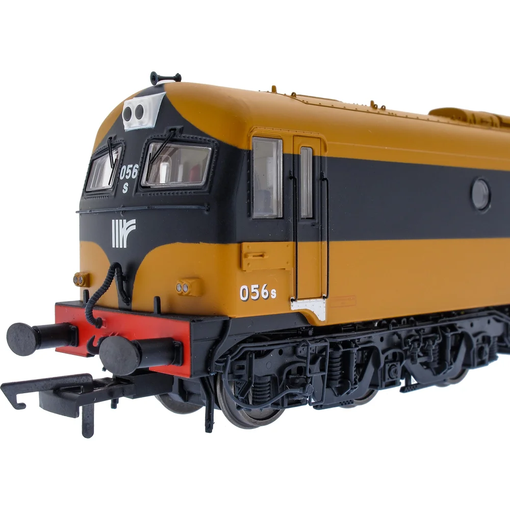 Irish Railway Models IRM1112 — Close Up Of Cab Left by Accurascale